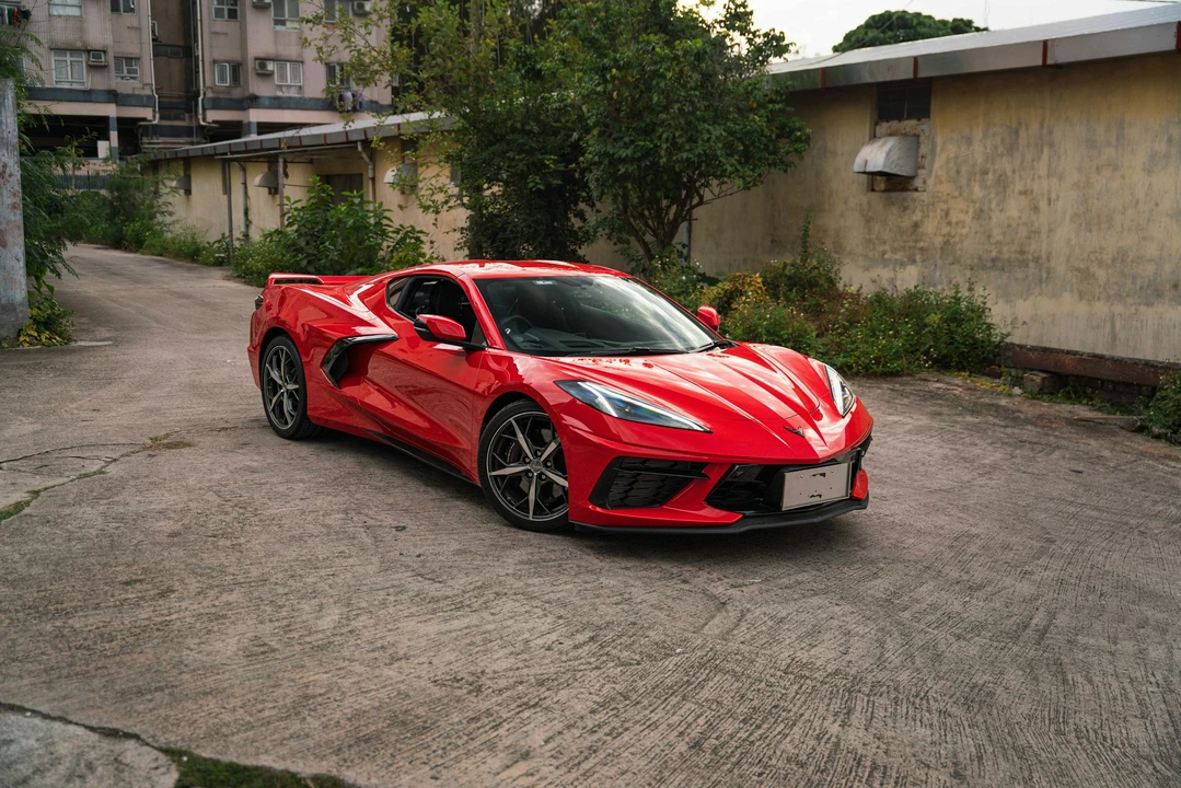 2021 Chevrolet Corvette C8 - Image 15 of 21