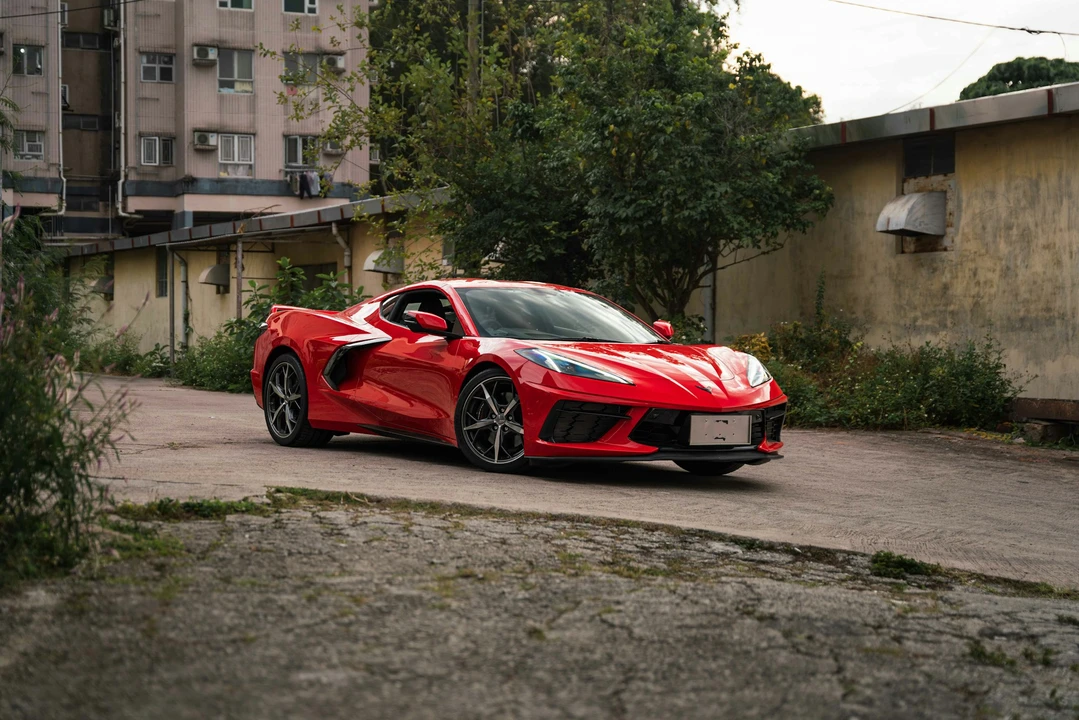 2021 Chevrolet Corvette C8 - Image 16 of 21