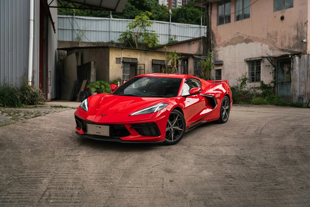 2021 Chevrolet Corvette C8 - Image 21 of 21