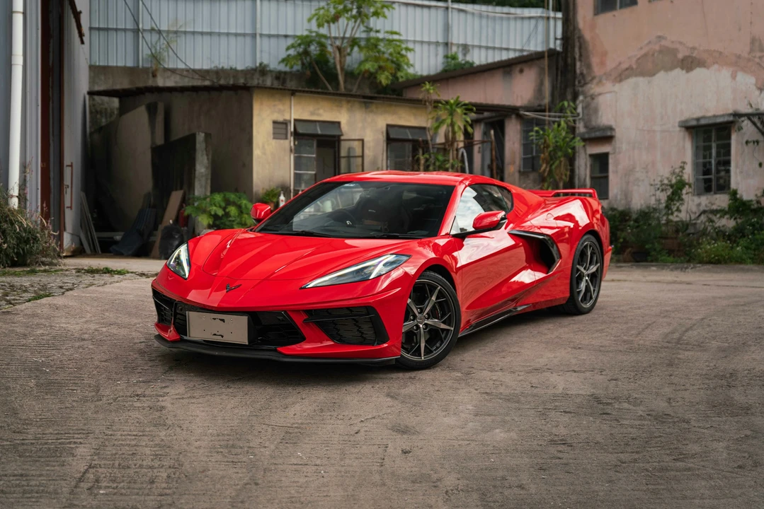 2021 Chevrolet Corvette C8 - Image 13 of 21