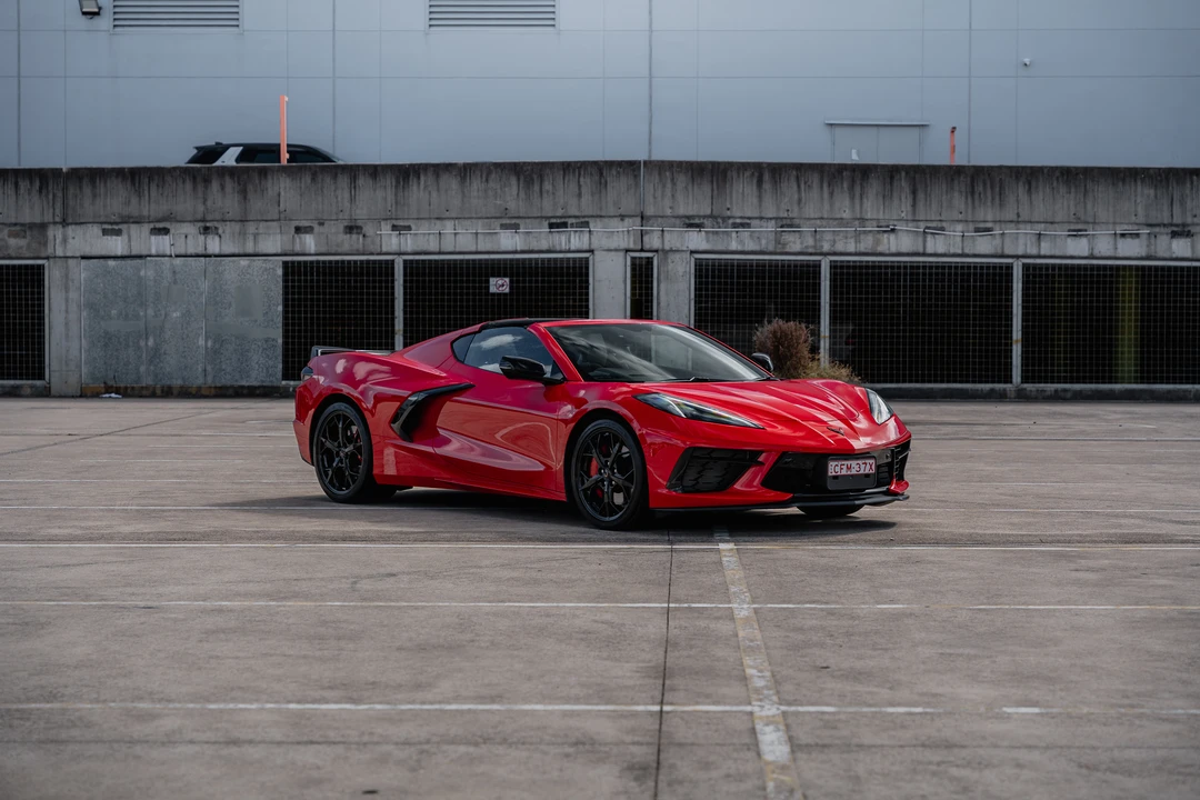 2022 Chevrolet Corvette C8 - Image 3 of 31
