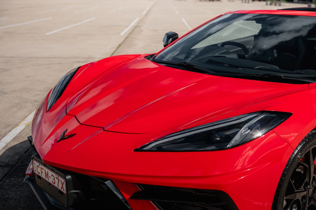 2022 Chevrolet Corvette C8 - Image 21 of 31