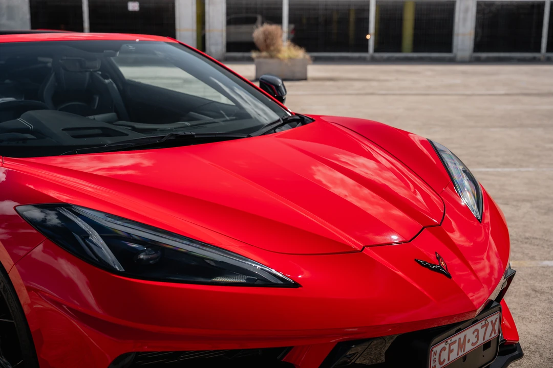 2022 Chevrolet Corvette C8 - Image 22 of 31