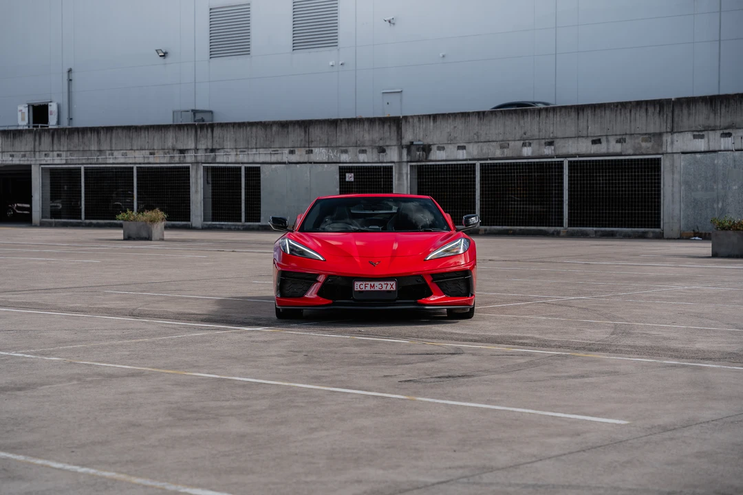 2022 Chevrolet Corvette C8 - Image 10 of 31