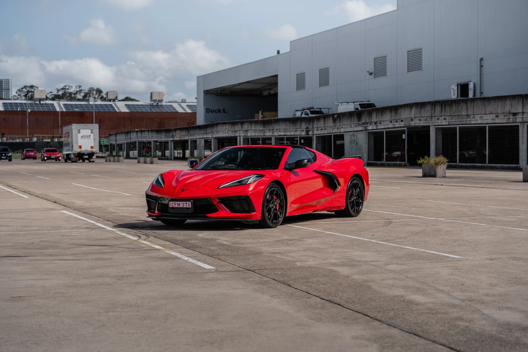 2022 Chevrolet Corvette C8 - Image 9 of 31