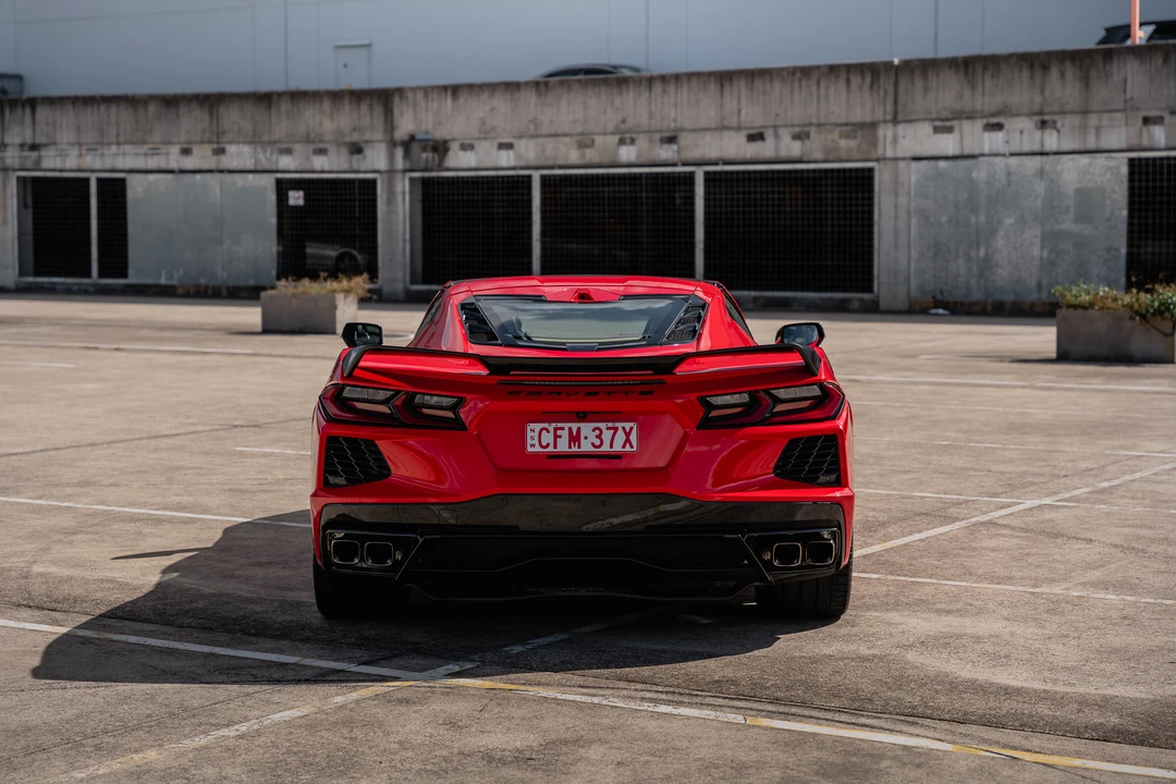 2022 Chevrolet Corvette C8 - Image 6 of 31