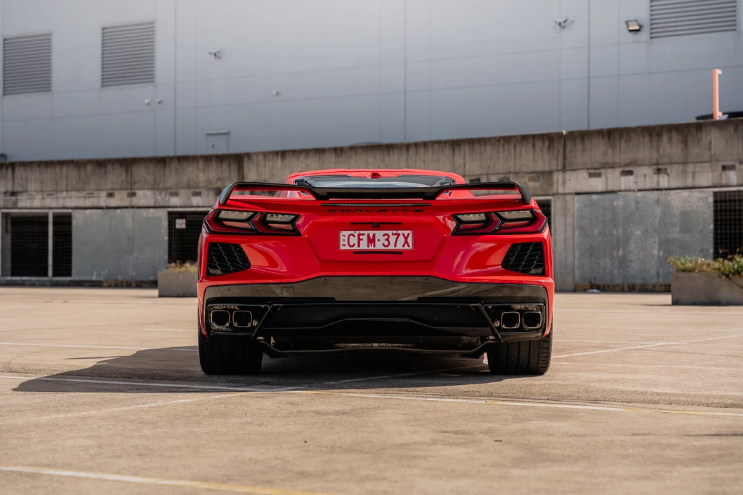 2022 Chevrolet Corvette C8 - Image 13 of 31