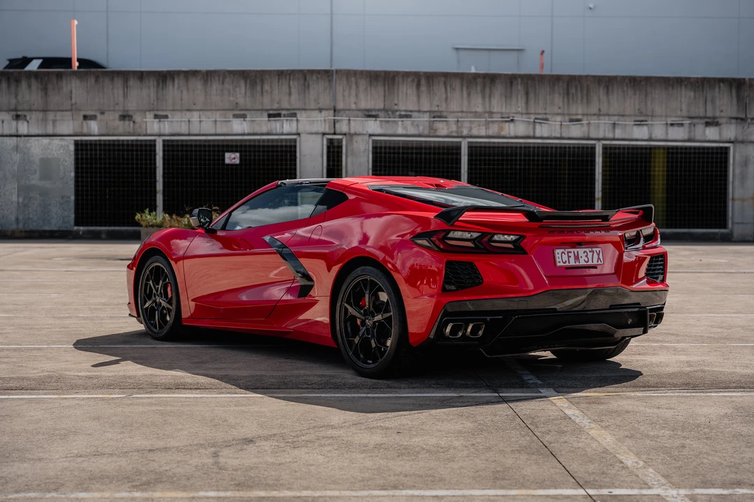2022 Chevrolet Corvette C8 - Image 7 of 31