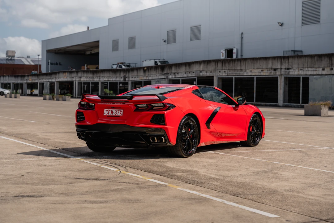 2022 Chevrolet Corvette C8 - Image 5 of 31