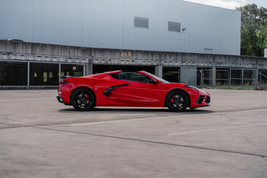 2022 Chevrolet Corvette C8 - Image 4 of 31
