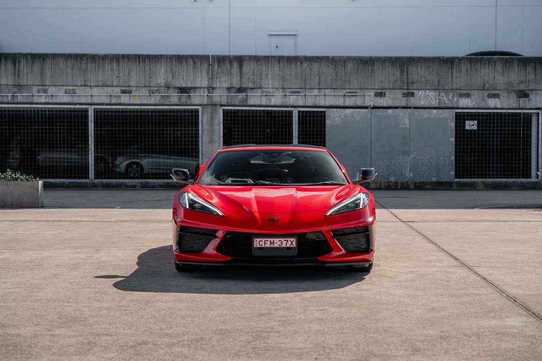 2022 Chevrolet Corvette C8 - Image 2 of 31