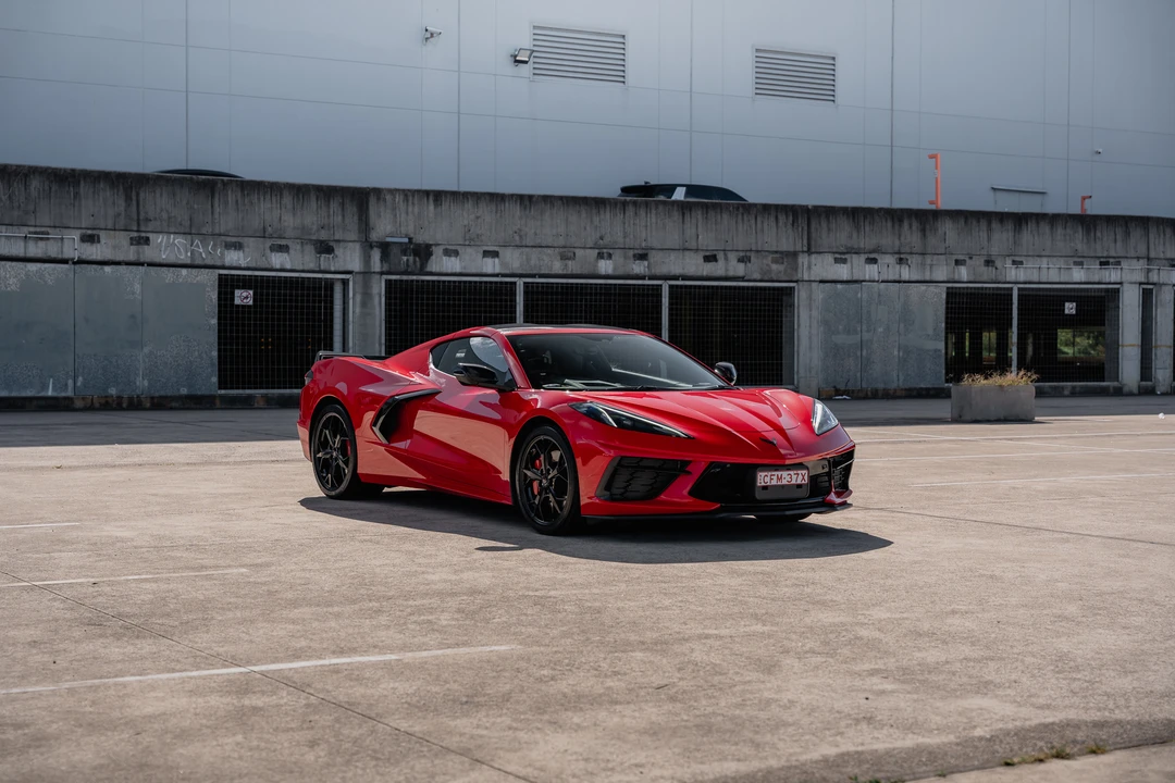 2022 Chevrolet Corvette C8 - Image 12 of 31