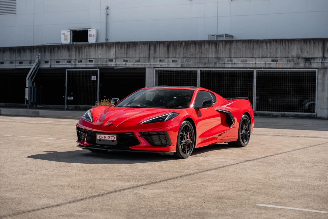 2022 Chevrolet Corvette C8 - Image 11 of 31
