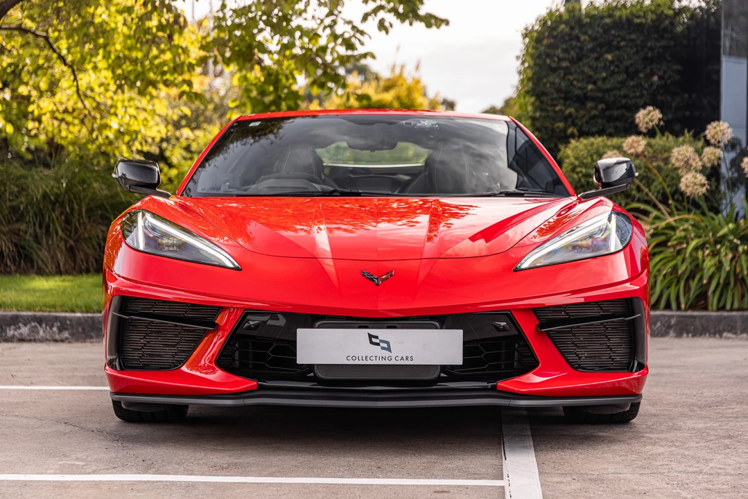 2021 Chevrolet Corvette C8 - Image 2 of 31