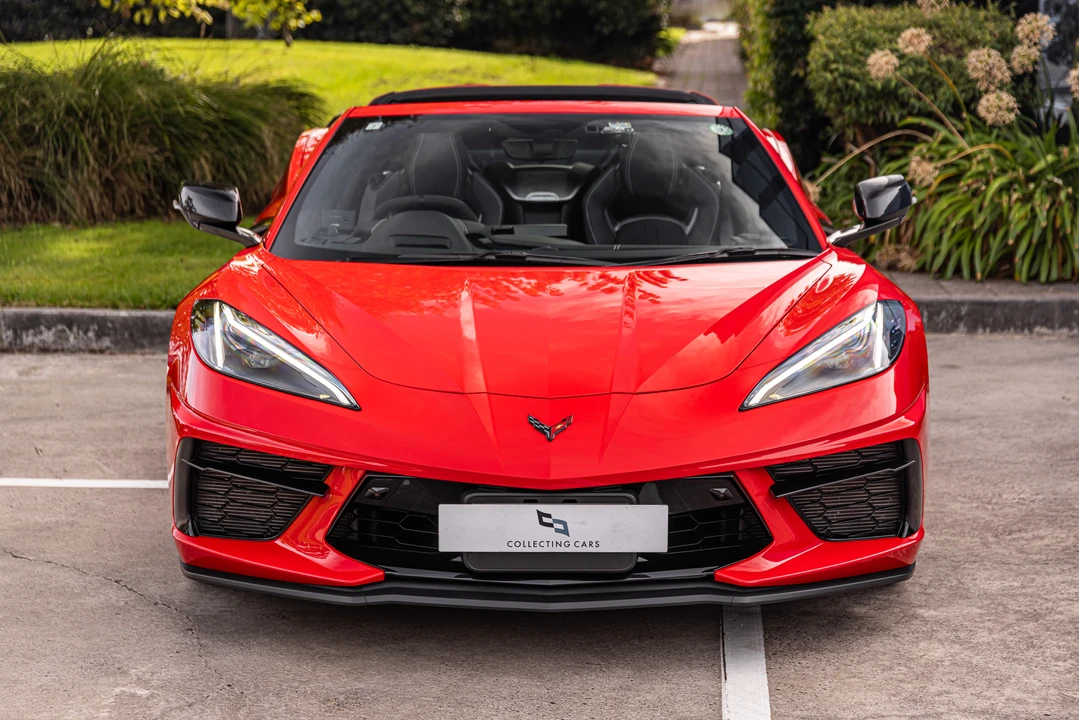 2021 Chevrolet Corvette C8 - Image 10 of 31