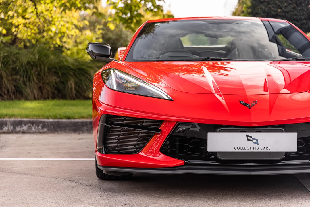 2021 Chevrolet Corvette C8 - Image 11 of 31
