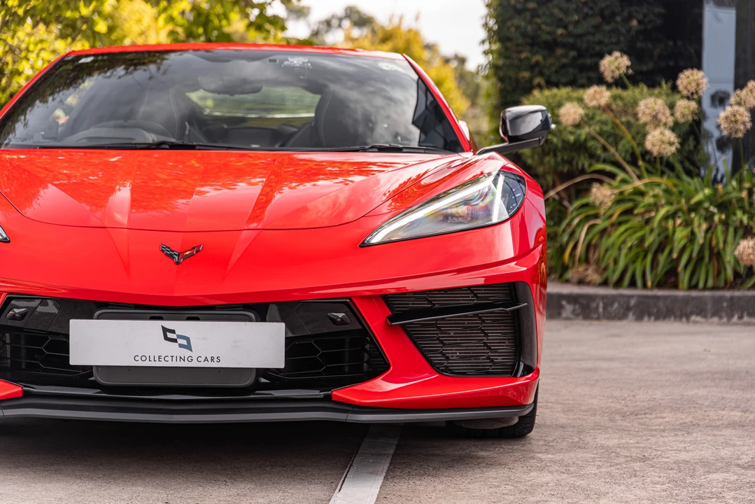 2021 Chevrolet Corvette C8 - Image 12 of 31