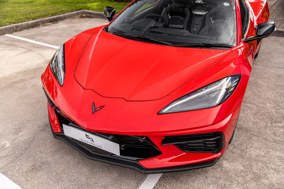 2021 Chevrolet Corvette C8 - Image 16 of 31