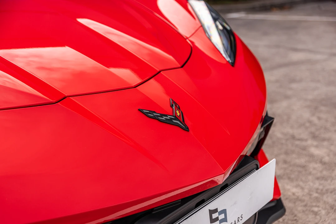 2021 Chevrolet Corvette C8 - Image 19 of 31