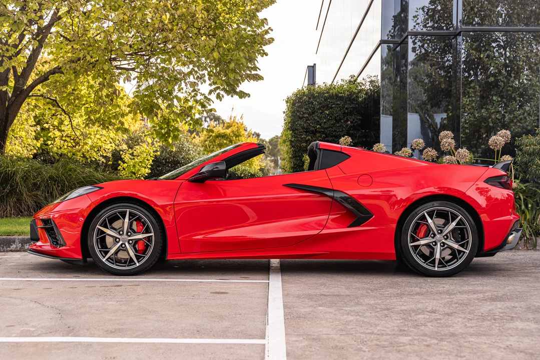 2021 Chevrolet Corvette C8 - Image 4 of 31