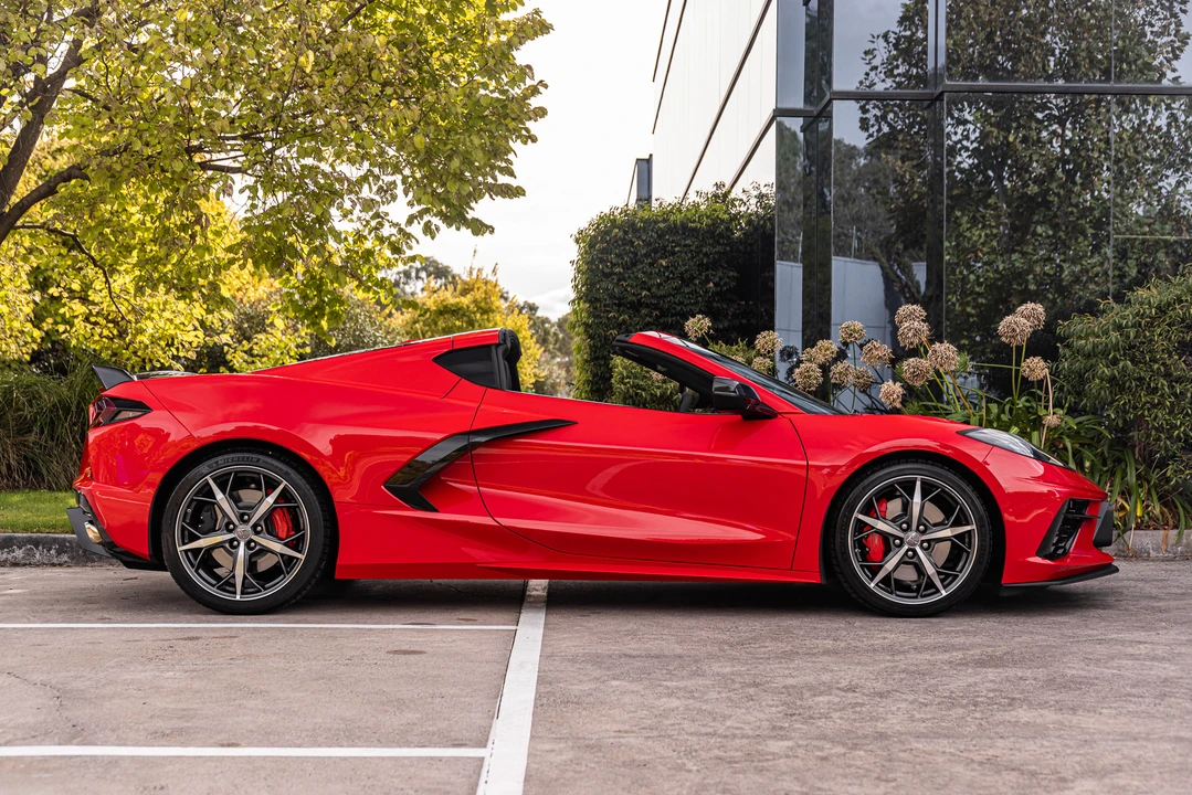 2021 Chevrolet Corvette C8 - Image 8 of 31