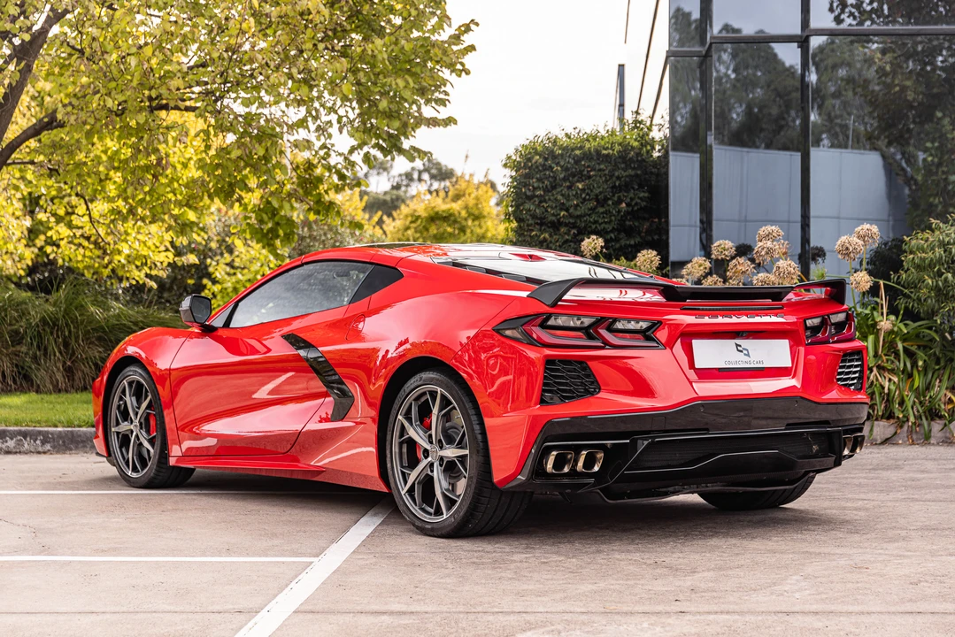 2021 Chevrolet Corvette C8 - Image 5 of 31