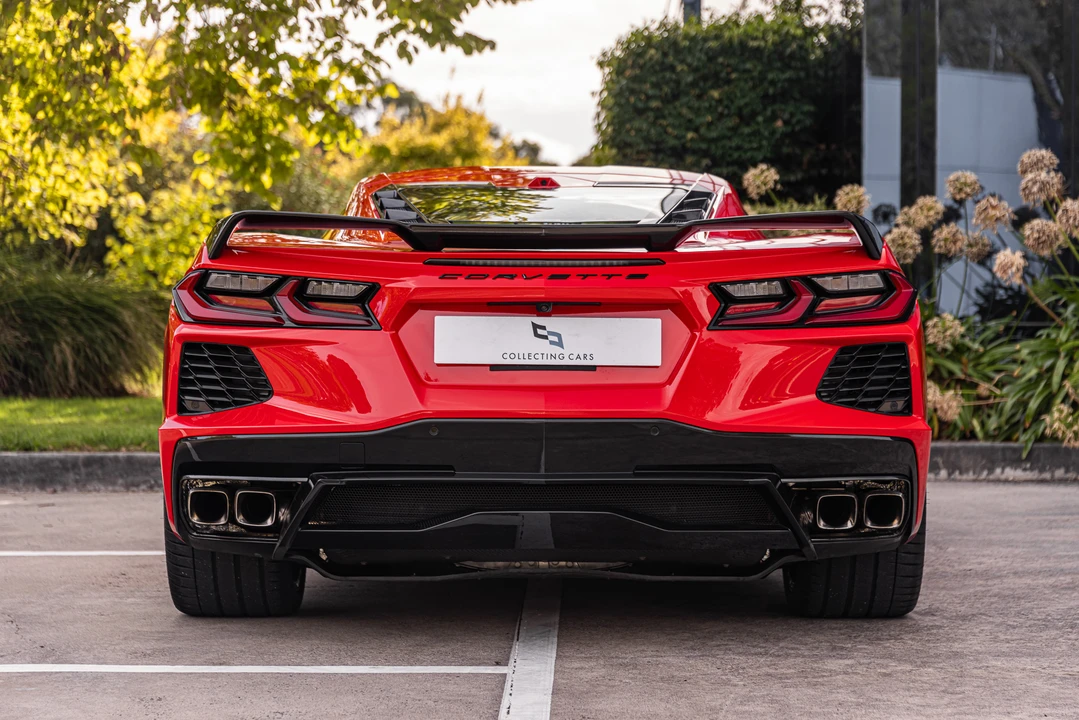 2021 Chevrolet Corvette C8 - Image 6 of 31