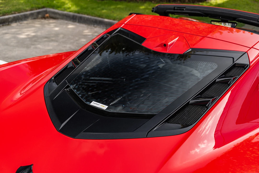 2021 Chevrolet Corvette C8 - Image 28 of 31