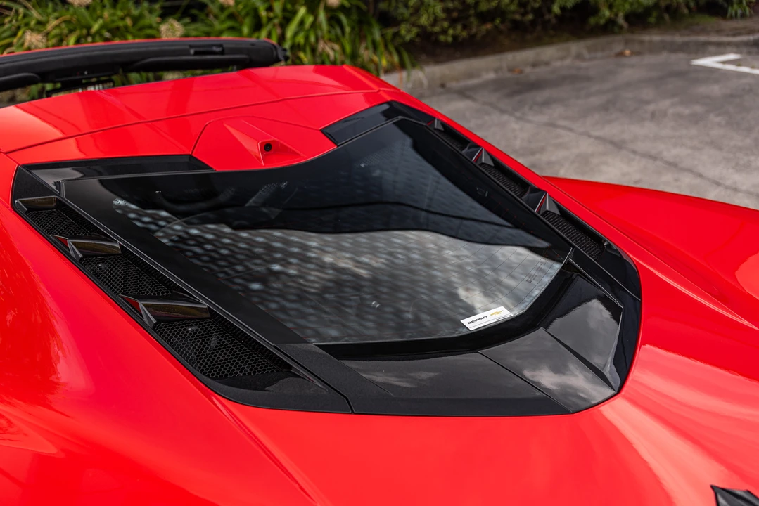 2021 Chevrolet Corvette C8 - Image 29 of 31