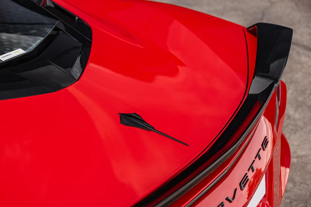 2021 Chevrolet Corvette C8 - Image 30 of 31