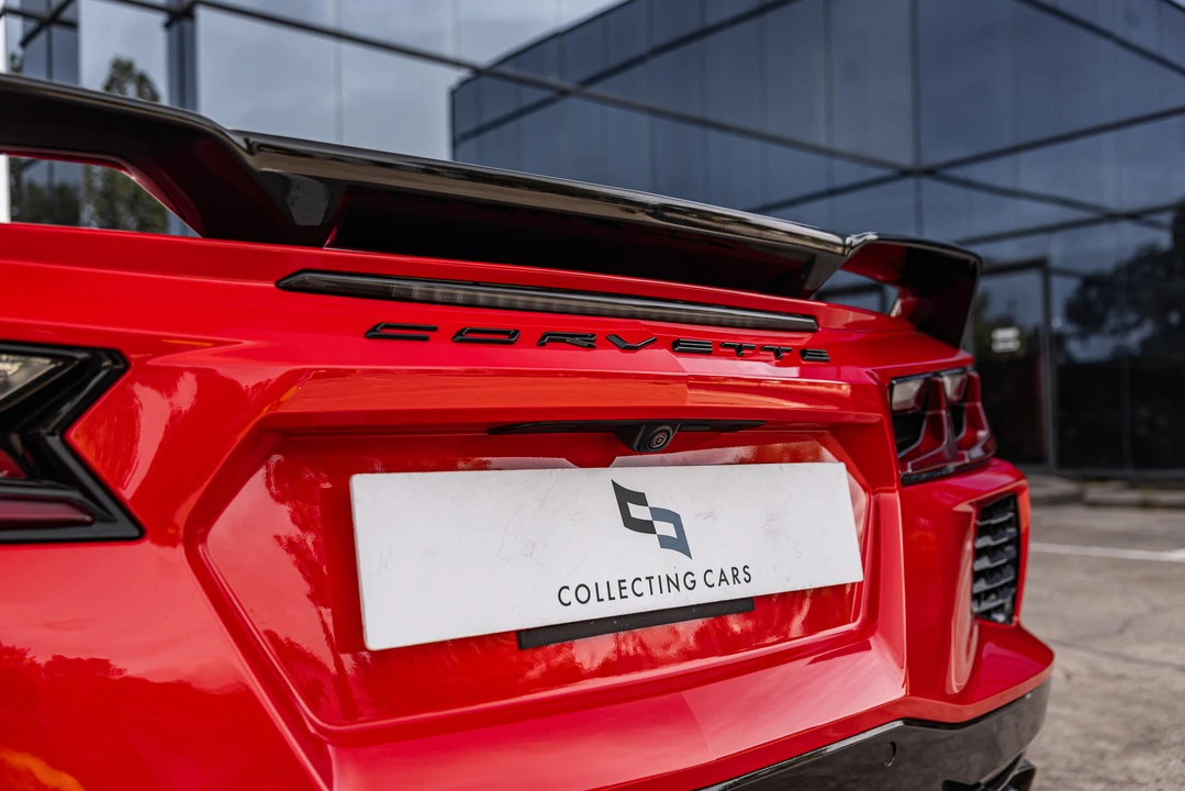 2021 Chevrolet Corvette C8 - Image 31 of 31