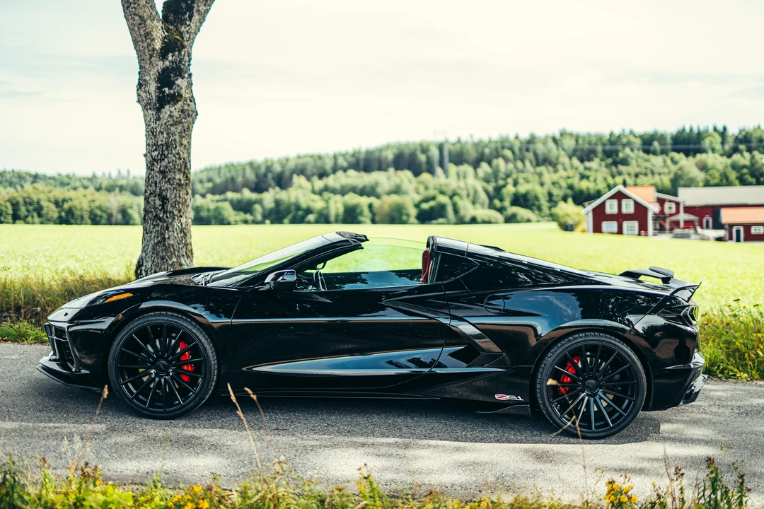 2021 Chevrolet Corvette C8 - Image 9 of 31