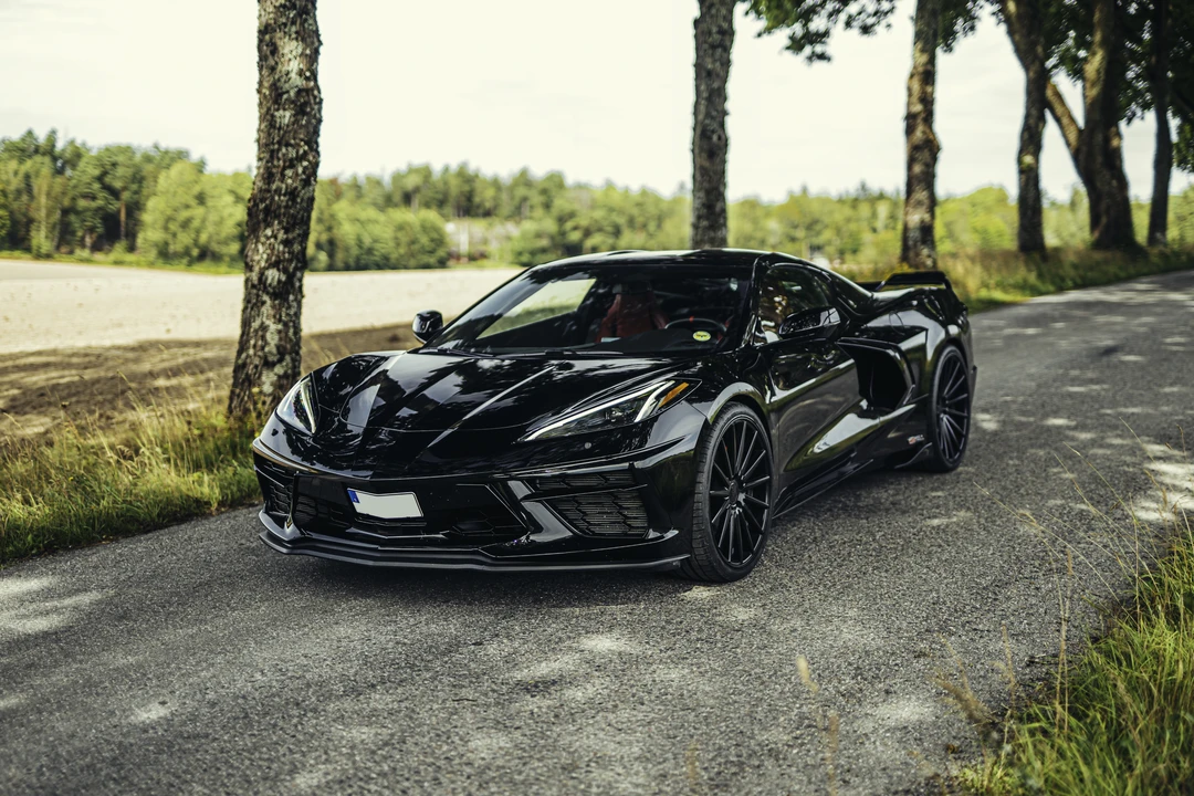 2021 Chevrolet Corvette C8 - Image 4 of 31