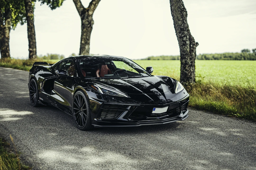 2021 Chevrolet Corvette C8 - Image 3 of 31