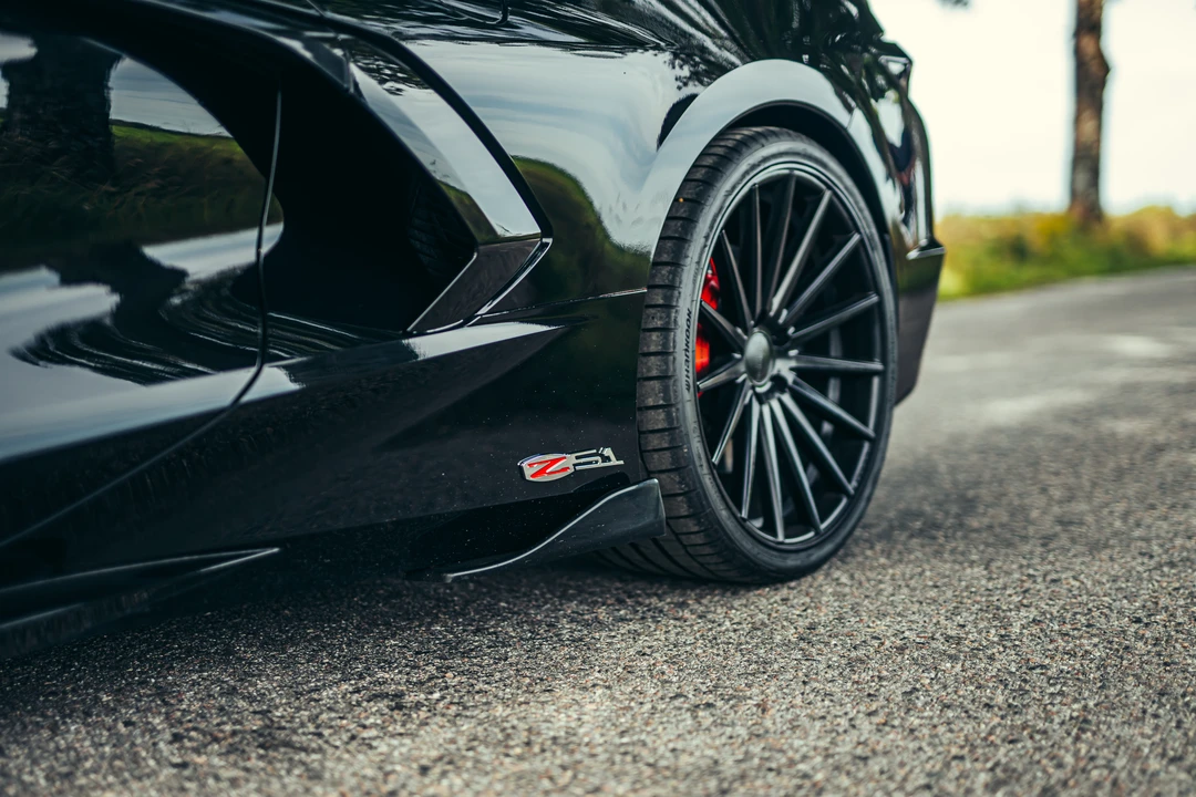 2021 Chevrolet Corvette C8 - Image 24 of 31