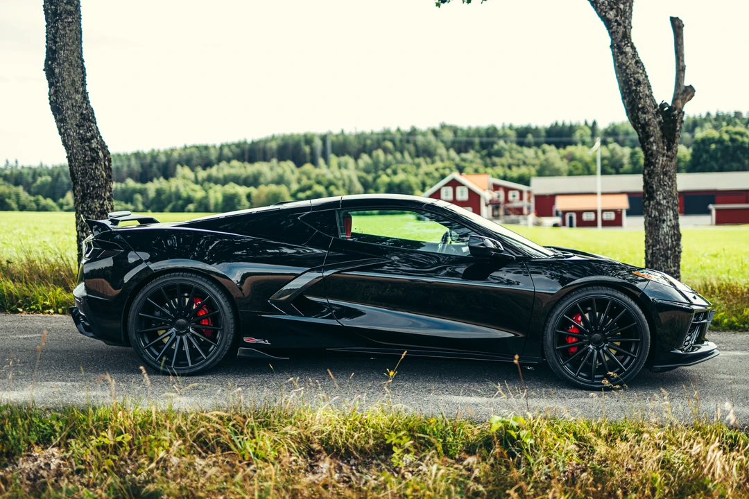 2021 Chevrolet Corvette C8 - Image 5 of 31