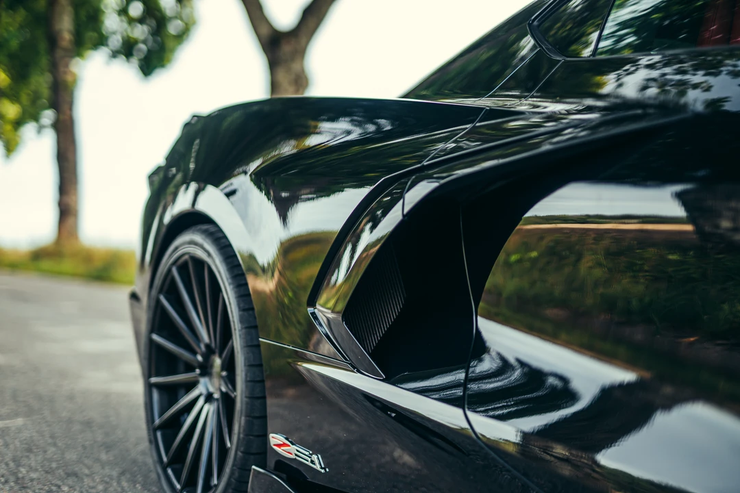 2021 Chevrolet Corvette C8 - Image 31 of 31