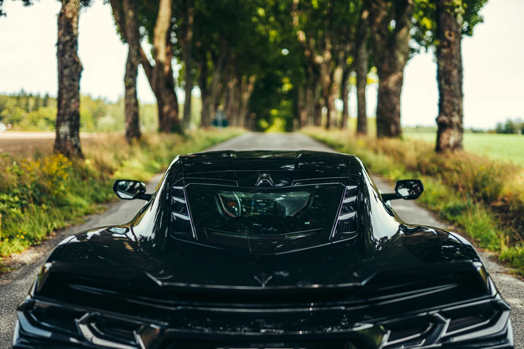 2021 Chevrolet Corvette C8 - Image 21 of 31