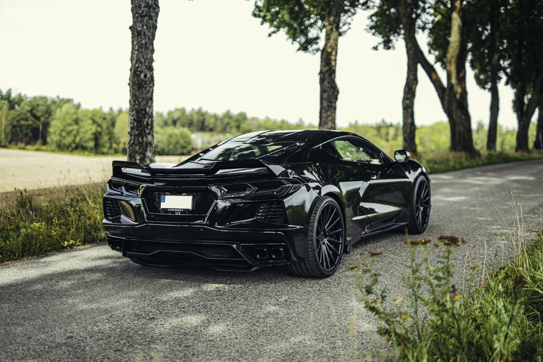 2021 Chevrolet Corvette C8 - Image 6 of 31