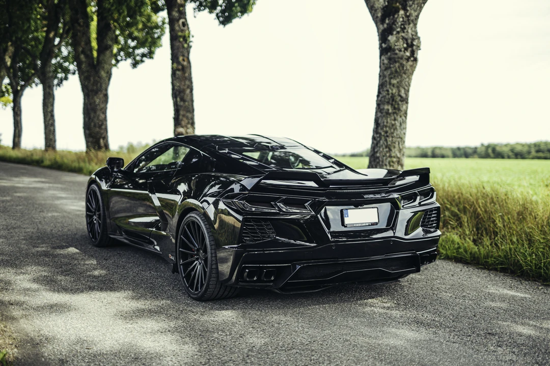 2021 Chevrolet Corvette C8 - Image 8 of 31