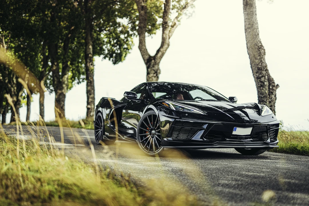 2021 Chevrolet Corvette C8 - Image 10 of 31