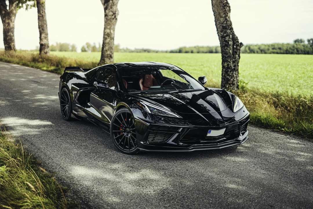 2021 Chevrolet Corvette C8 - Image 11 of 31