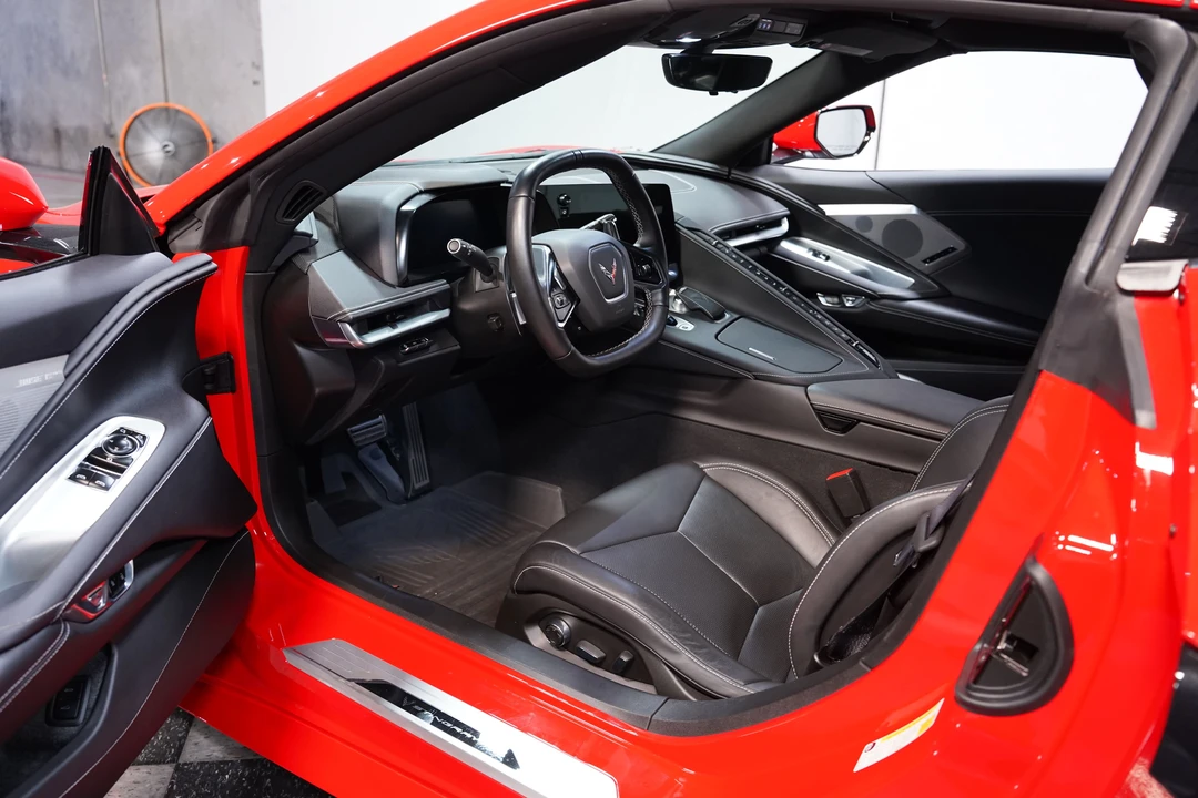 2021 Chevrolet Corvette C8 - Image 4 of 31