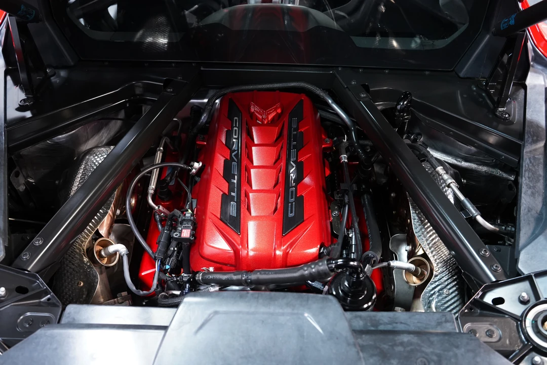 2021 Chevrolet Corvette C8 - Image 3 of 31