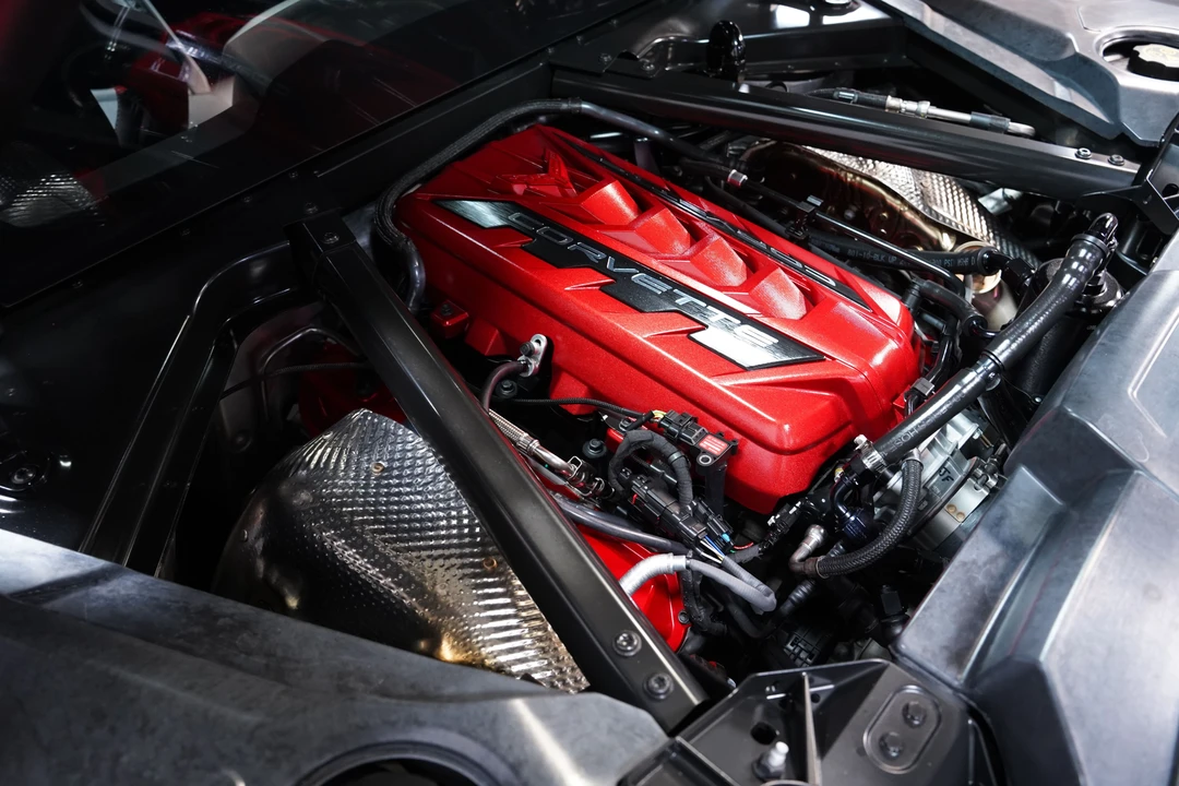 2021 Chevrolet Corvette C8 - Image 28 of 31