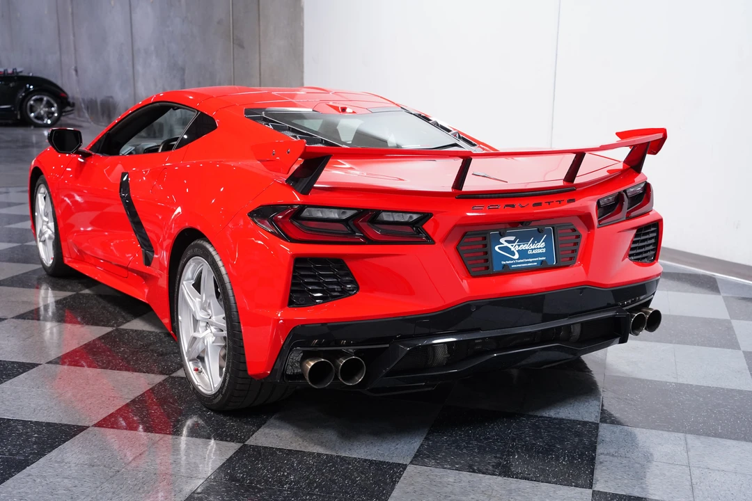 2021 Chevrolet Corvette C8 - Image 8 of 31