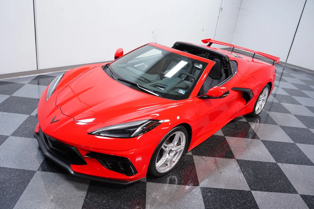 2021 Chevrolet Corvette C8 - Image 17 of 31