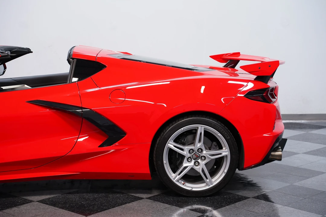 2021 Chevrolet Corvette C8 - Image 21 of 31