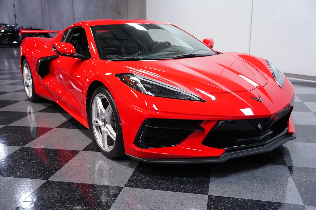 2021 Chevrolet Corvette C8 - Image 14 of 31
