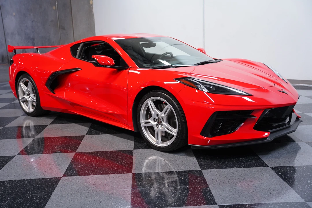 2021 Chevrolet Corvette C8 - Image 13 of 31